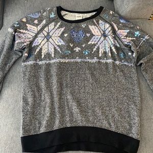 Holiday Victoria Secret Pink Sweater